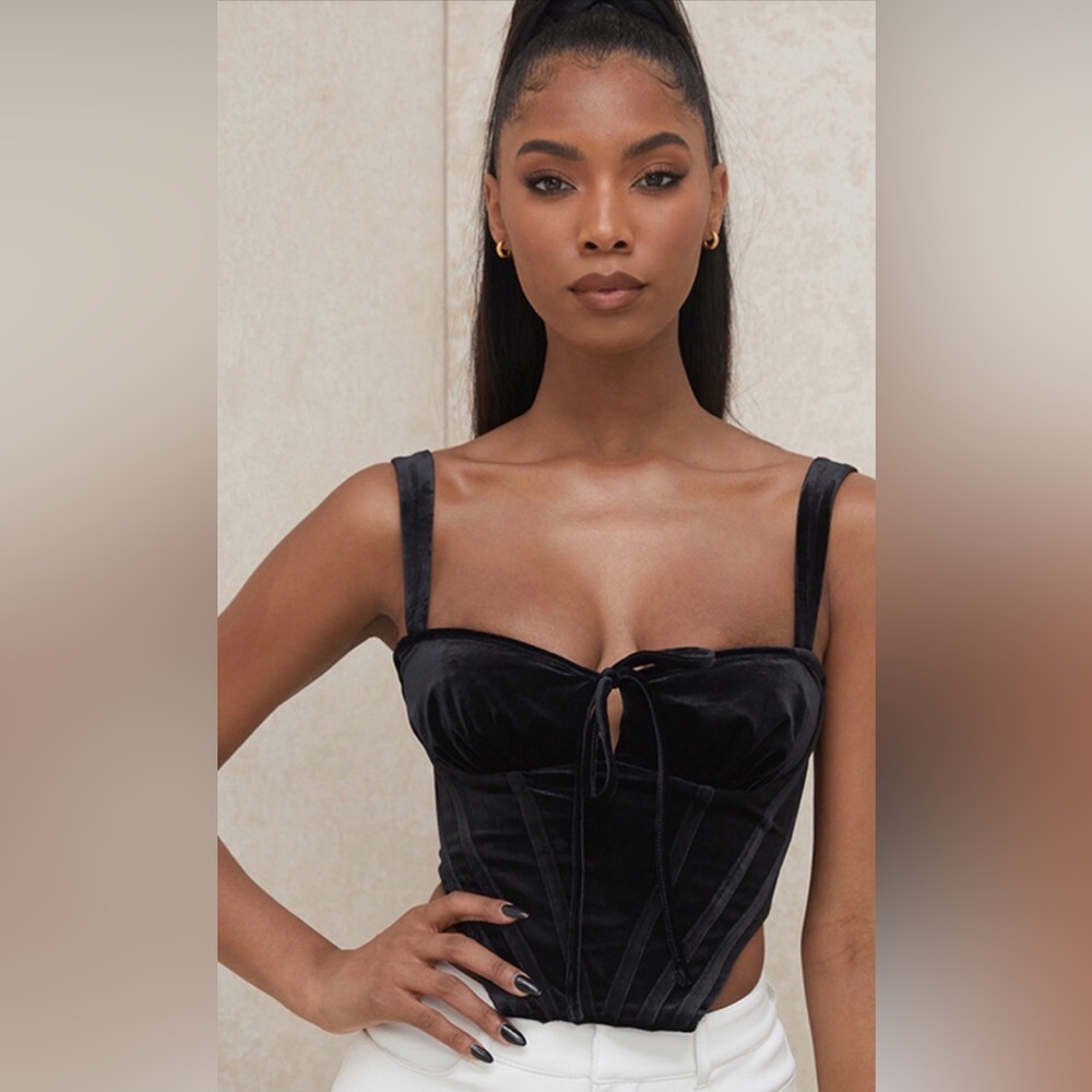 House of CB Corset top